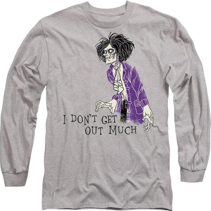 Produktbild Universal Textiles I Don't Get Out Much TShirt (XL)