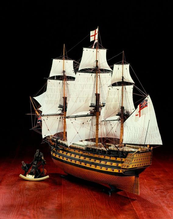 Produktbild Heller HMS Victory