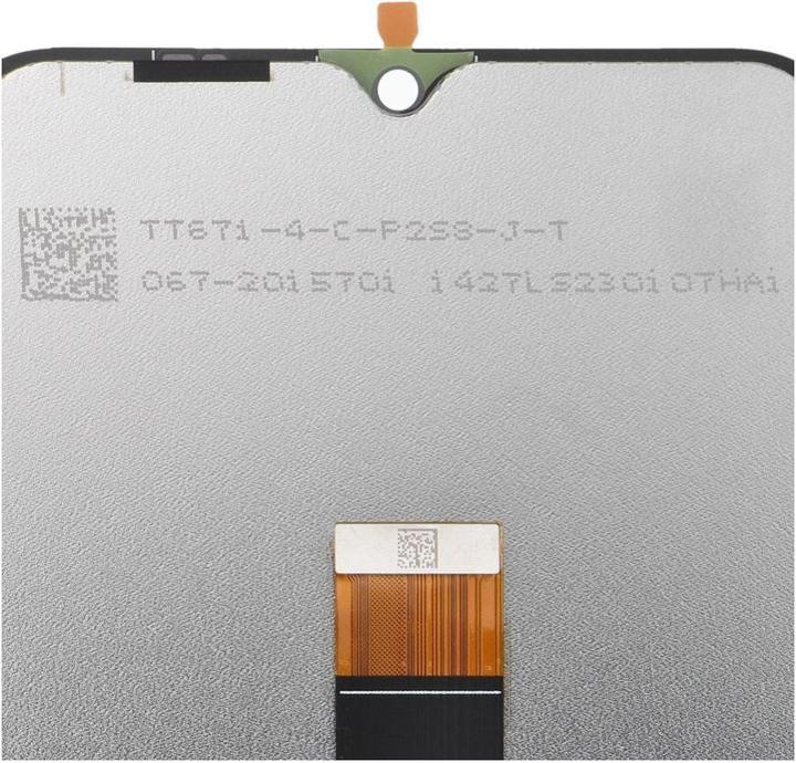 Actual product image FixCell LCD display! LCD Display for LCD REDMI 12C OEM without frame (Display, Xiaomi Redmi 12C)