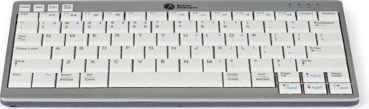 Actual product image Bakker Elkhuizen Ultraboard 950 Compact (Eng. Int., Wireless)