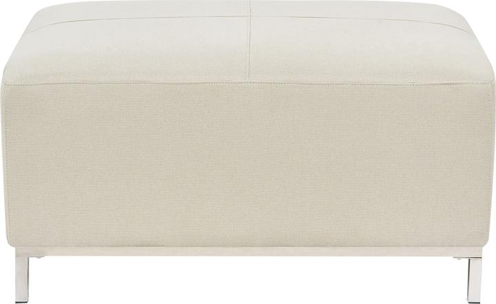 Actual product image Beliani Oslo (Sofa stool)