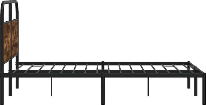 Actual product image vidaXL Bedstead (140 x 200 cm)