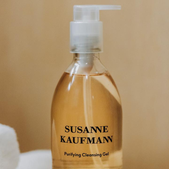 Actual product image Susanne Kaufmann Purifying Cleansing Gel (Cleansing gel, 100 ml)