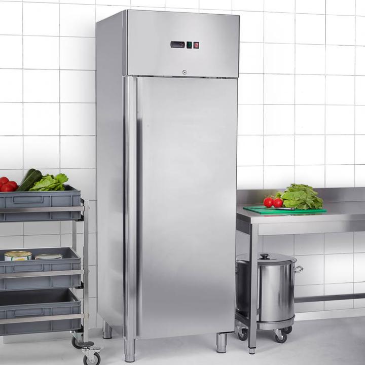Produktbild Gastro Hero Tiefkühlschrank ECO / (Freistehend, 429 l)