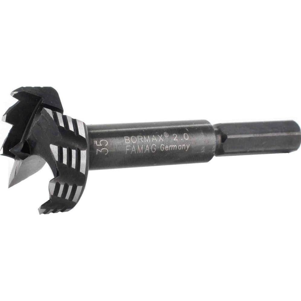 Thumbnail - Famag, Bohrereinsatz, Forstnerbohrer 50mm (50 Millimeter)
