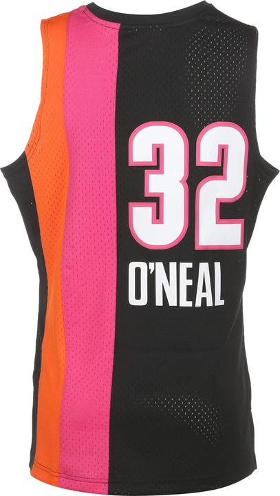 Image du produit Mitchell & Ness NBA Miami Heat Shaquille O'Neal Maillot Hommes (M)