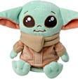 Produktbild Simba Disney Grogu Schulterplüsch, 12cm (12 cm)