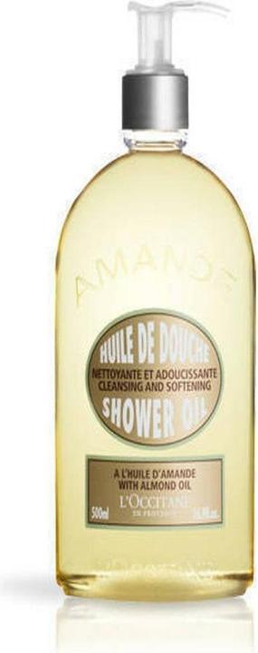Image du produit L'Occitane Huile de douche à l'amande (500 ml)