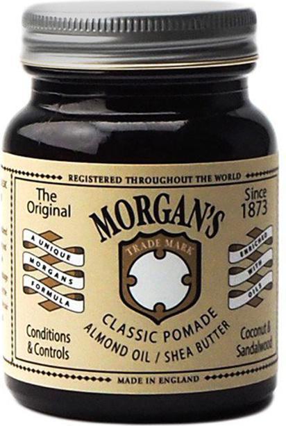 Morgans Classic (Gel per capelli, 100 ml)