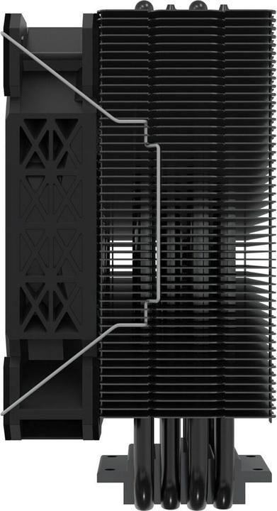 Produktbild Savio Vortex x2 Black (157 mm)