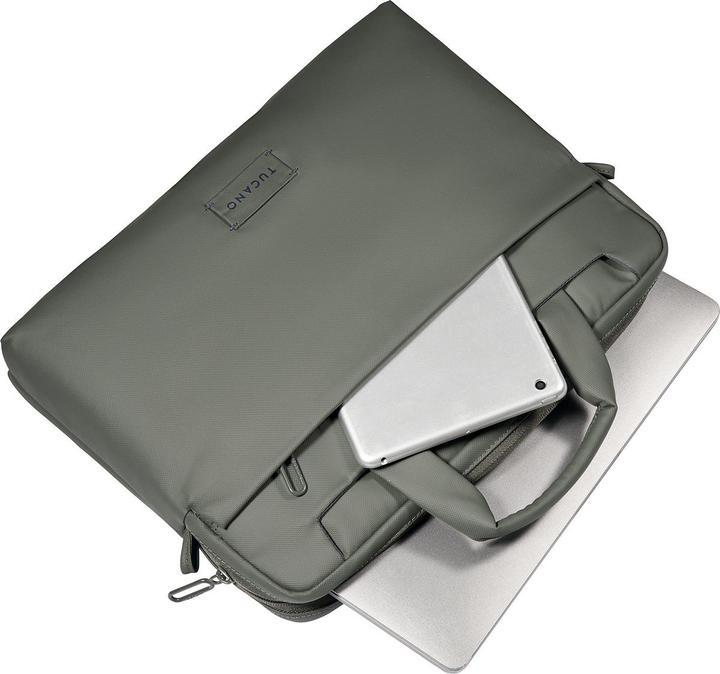 Actual product image Tucano Work Out 5 Slim Bag 14??? (14", Universal)
