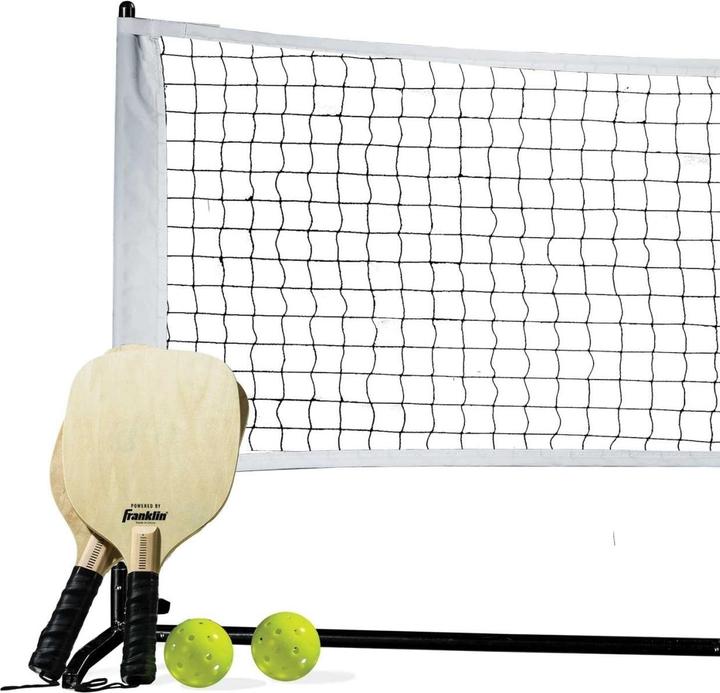 Actual product image Franklin Sports ½ Court Starter Set