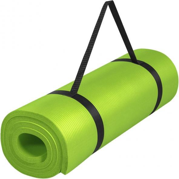 Immagine prodotto Gorilla Sports Tappetino da yoga (15 mm)