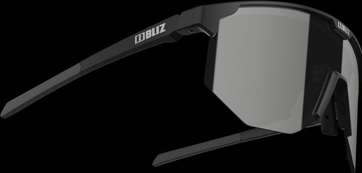 Actual product image Bliz Hero Polarized (Matt Black, Smoke Silver Mirror, Silver, Black)