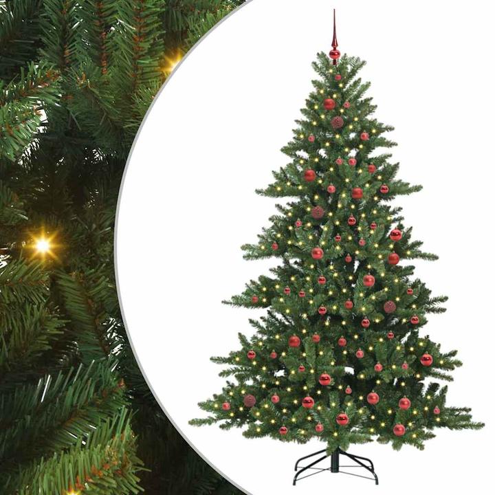 Produktbild vidaXL Weihnachtsbaum (210 cm)