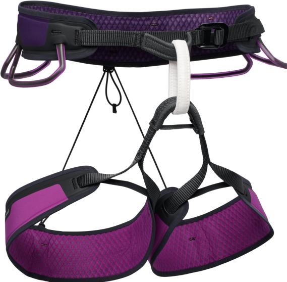 Image du produit Black Diamond Zone Harness - Klettergurt - Damen (XS)