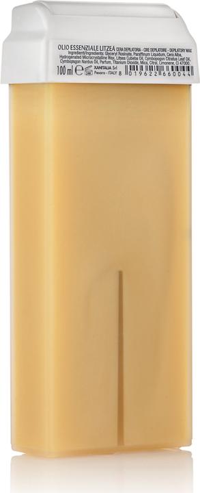 Actual product image XanitaliaPro Refill wax roll-on honey and pink titanium (100 ml, 1 x)