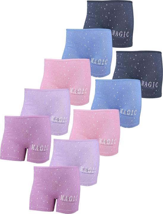 Blau, Rosa, Schwarz