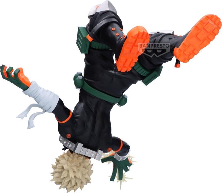 Produktbild Banpresto My Hero Academia - Katsuki Bakugo Maximatic