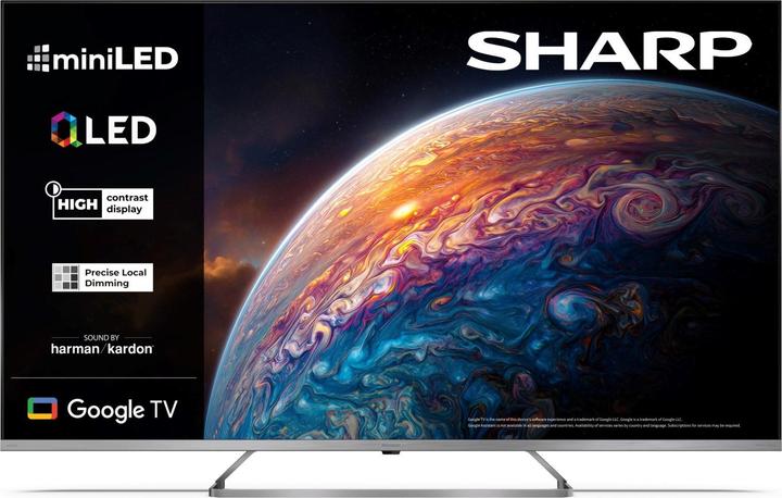 Sharp 55JP7265E (55", LCD, 4K)