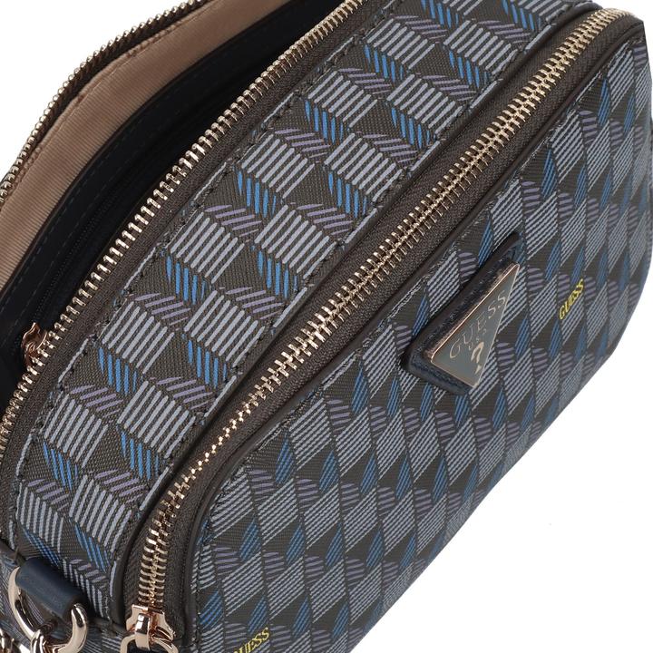 Actual product image Guess Wave shoulder bag 19.5 cm
