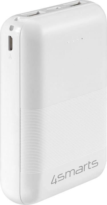 Actual product image 4smarts Powerbank VoltHub Go2 10000 mAh (10000 mAh, 10.50 W, 37 Wh)