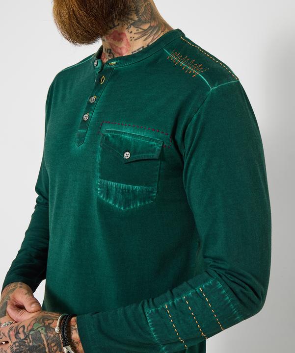 Produktbild Joe Browns Button Pocket Henley (M)
