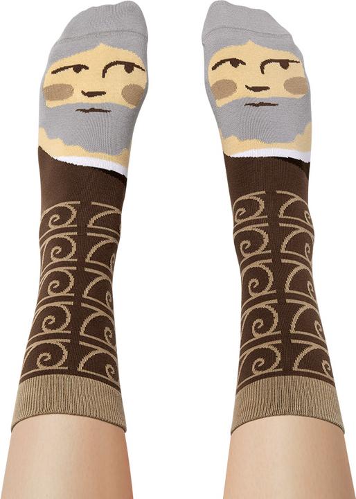 Produktbild Chattyfeet Leonardo Toe Vinci (Einzelpack, 37 - 42)