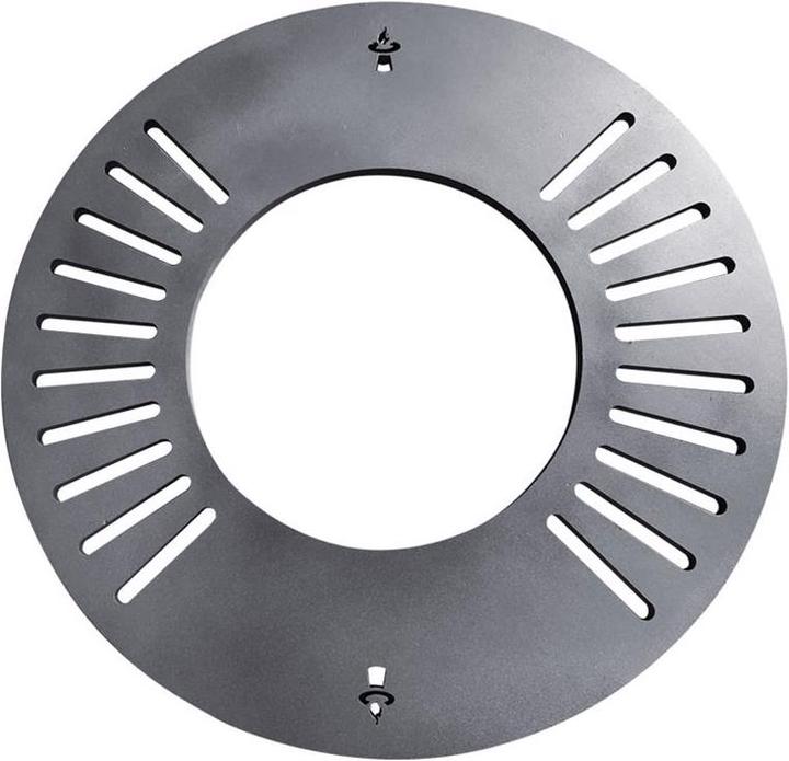 Actual product image Remundi Wok ring to L model