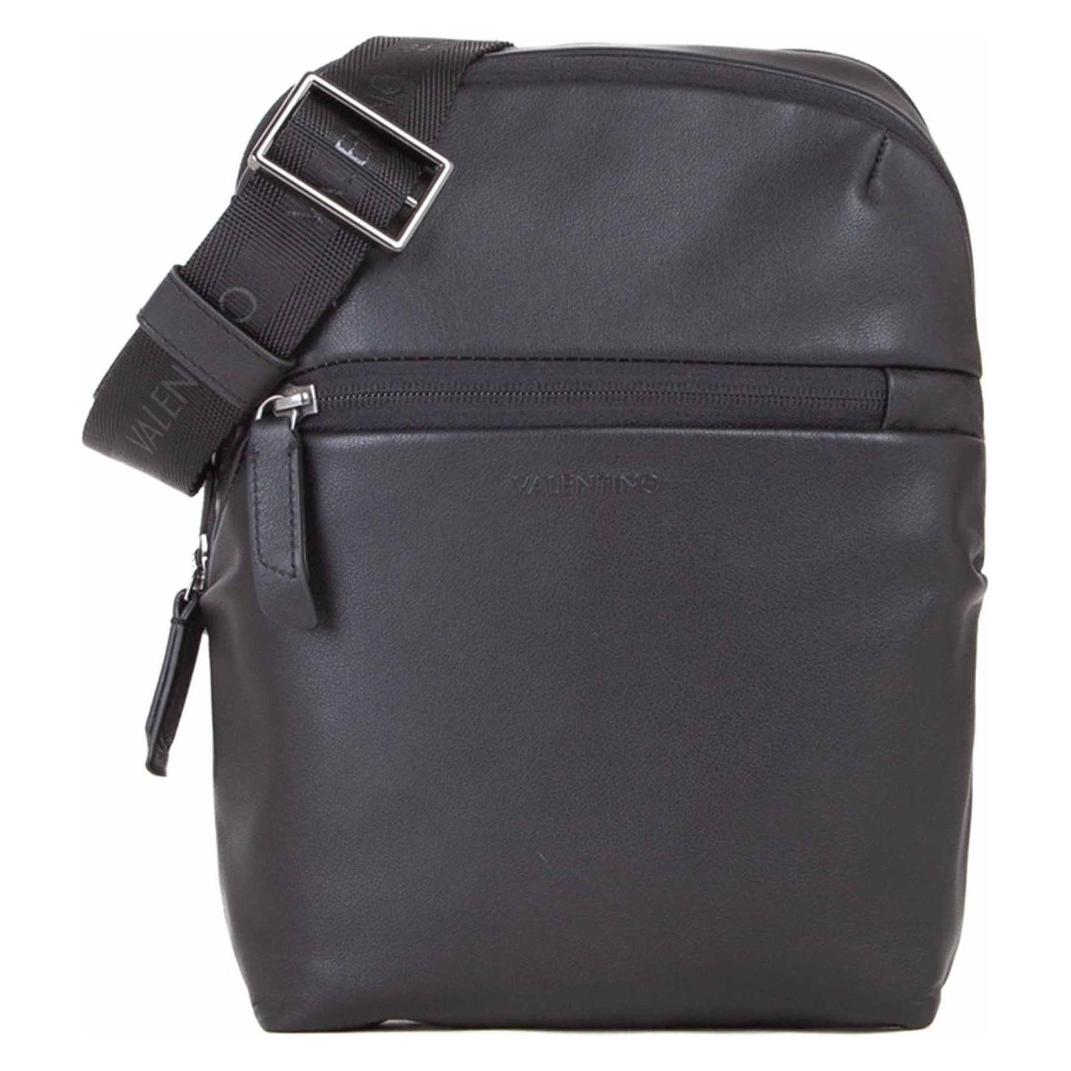 Valentino, Herren, Handtasche, Thunder Crossbody Bag, Schwarz
