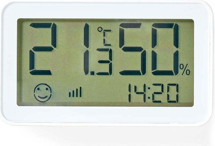 Nedis Smart Climate Sensor - White