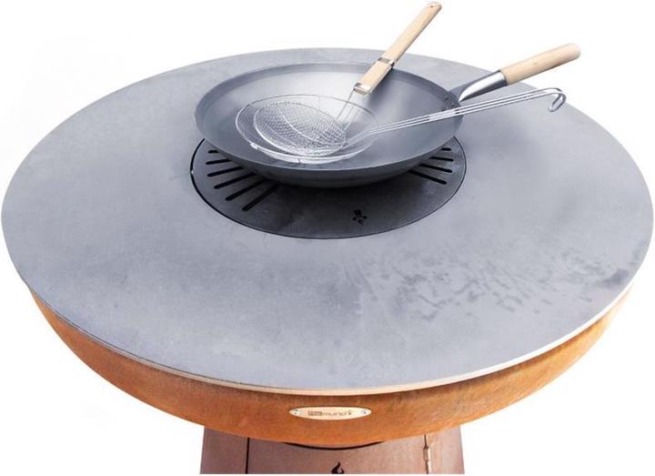 Actual product image Remundi Wok ring to L model