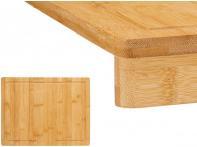 Actual product image Kinvara Bamboo Worktop Table 38x26,5cm