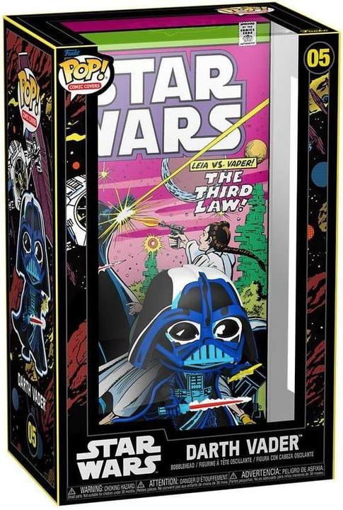 Produktbild Funko Comic Covers Star Wars Dath Vader