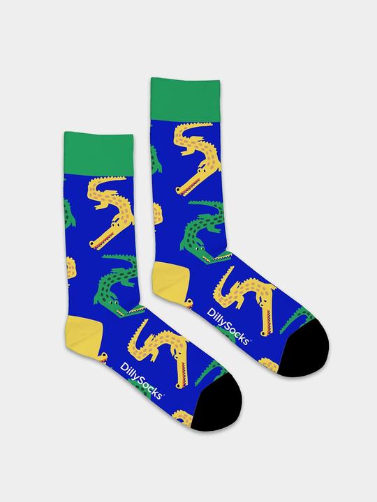 Image du produit DillySocks Crazy Crocs (36 - 40)