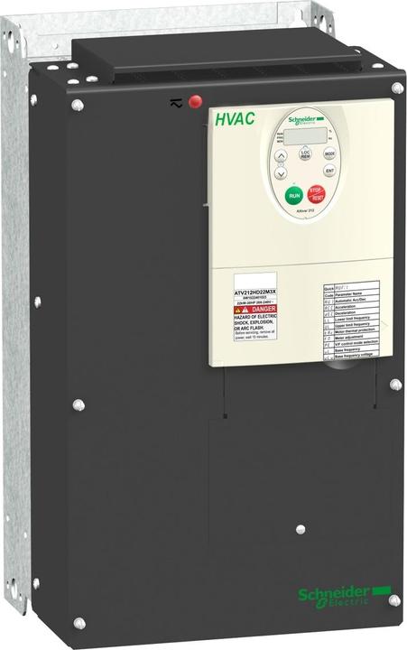 Produktbild Schneider Electric Frequenzumrichter ATV212, 22kW, 480V, 3- ATV212HD22N4