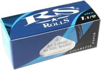 Produktbild RS Rolls Blau KingSize