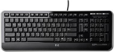 Image du produit HP QY776AA USB Bureau (DE, Filaire)