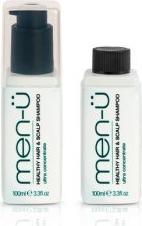 Immagine prodotto Men-ü Shampoo per capelli e cuoio capelluto sani (100 ml, Shampoo liquido)