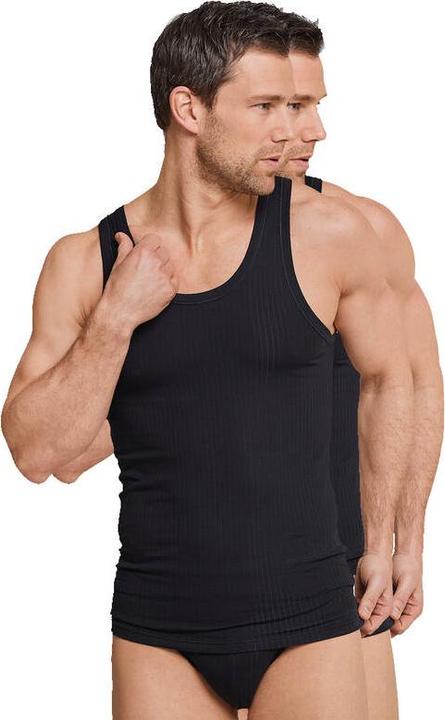 Produktbild Schiesser 2erPack Authentic AthleticShirts (7)