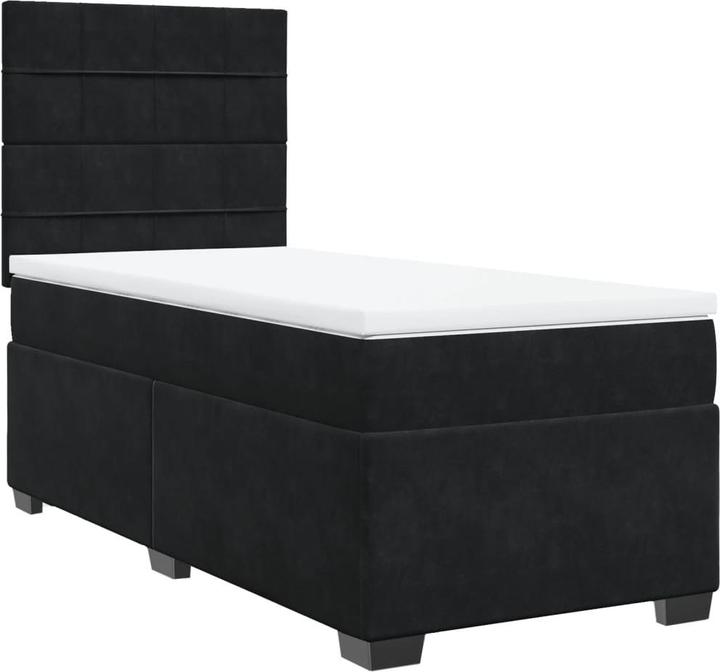 Actual product image vidaXL Boxspringbett (90 x 190 cm)
