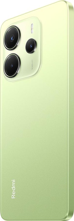 Image du produit Xiaomi Redmi Note 14 (128 Go, Vert citron vert, 6.67", Double SIM hybride, 108 Mpx, 4G)