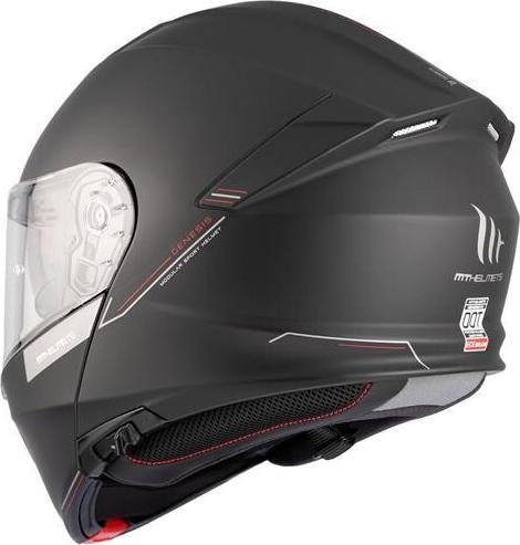 Actual product image MT GENESIS SV SOLID Klapphelm (49 - 50 cm, S)