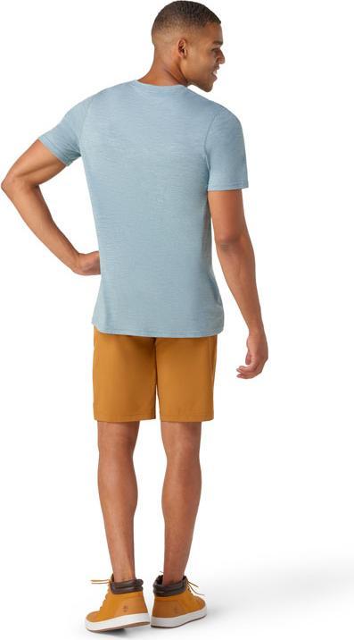 Produktbild Smartwool Merino Hemp Blend Short Sleeve V-Neck Tee (M)