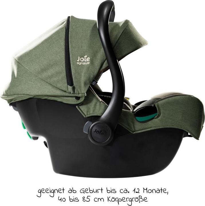 Image du produit Joie i-Jemini (Coque auto, Norme ECE R129/i-Size)
