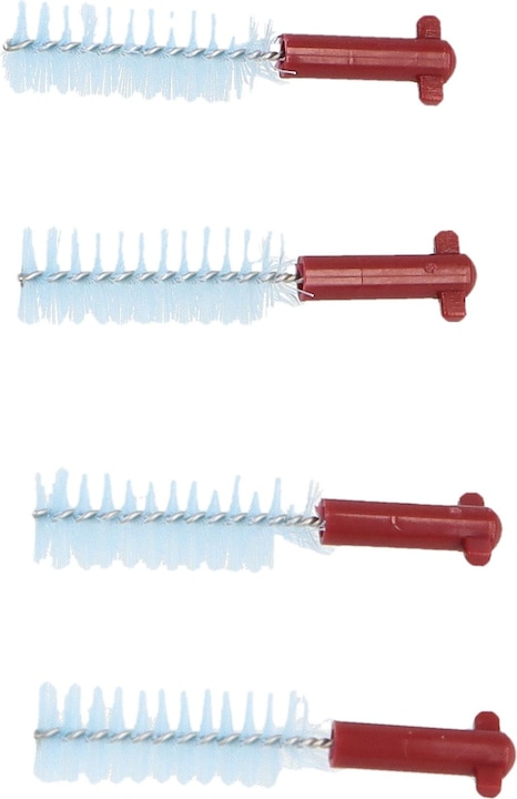 Actual product image Curaprox 405 Perio refil (4 x, 4 mm)