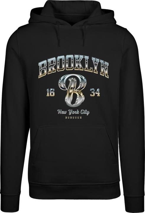 Produktbild Mister Tee BRKLN Hoody (S)