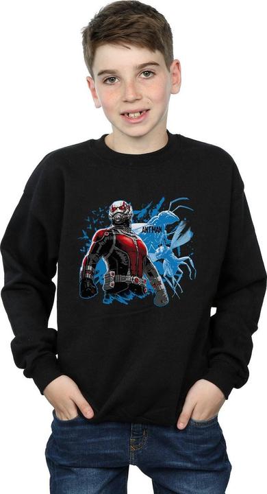 Produktbild Jungen AntMan Stehendes Sweatshirt (128)
