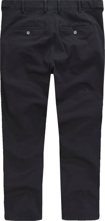 Produktbild Boston Park Twillhose, Traveller-Bund, FlatFront, Regular Fit, bis 72 (58)