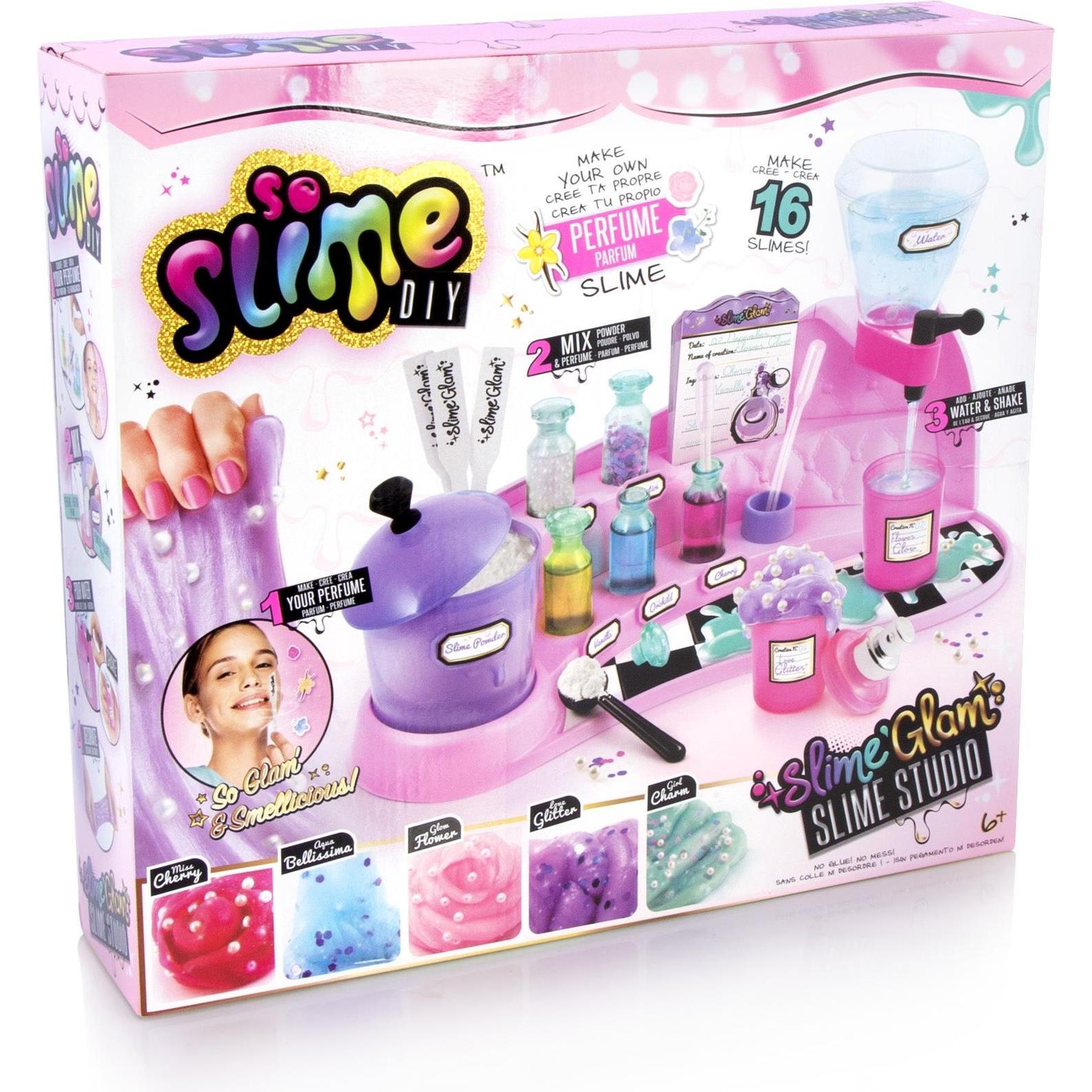 Canal Toys Canaltoys Slime Glam Studio (SSC127)